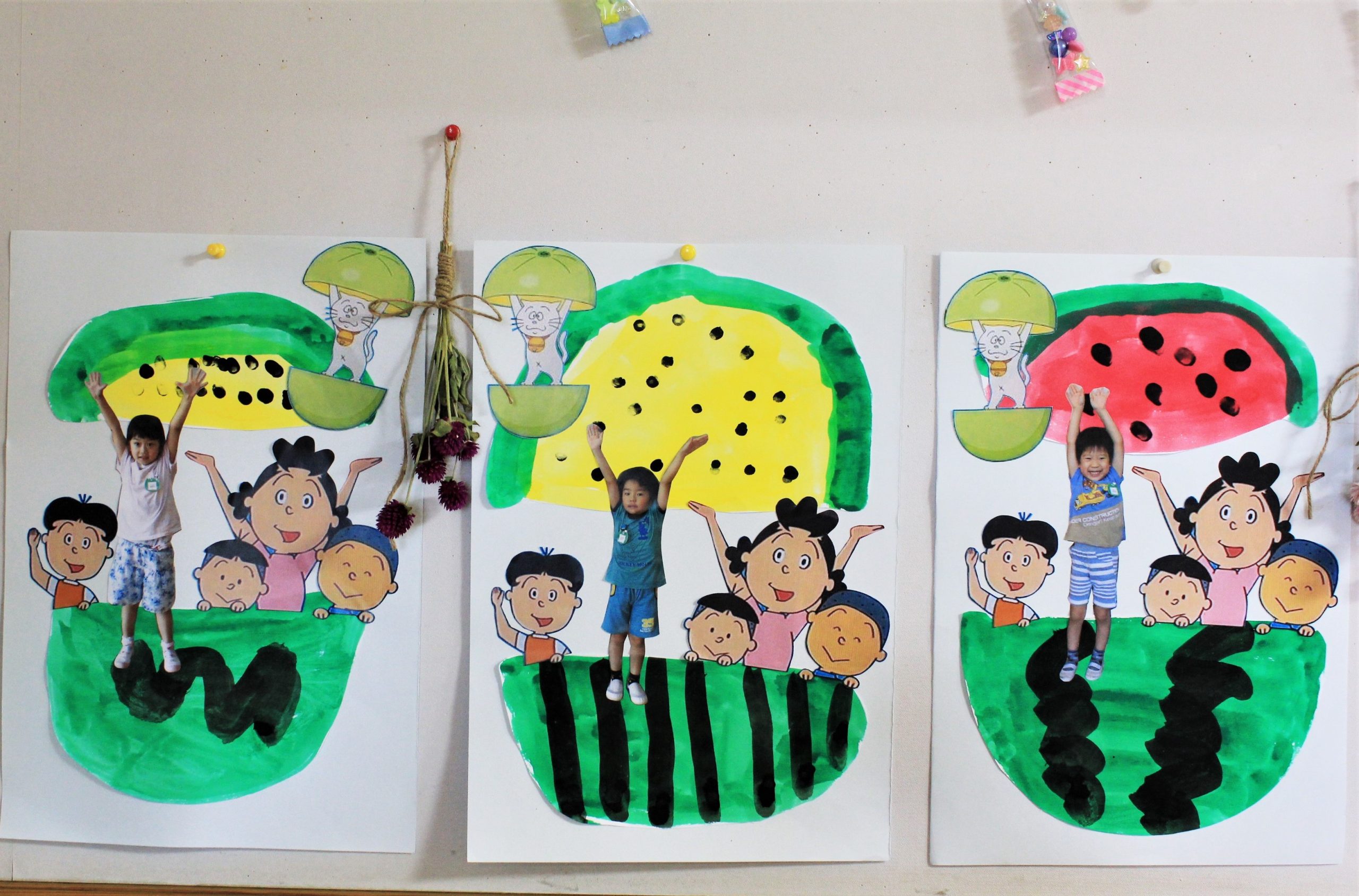 夏 の保育製作で使えるアイデアがいっぱい！チルコレ