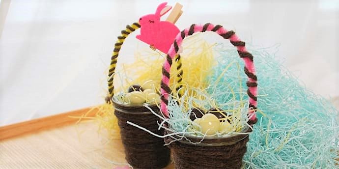 紙で作る イースターの飾り可愛い！たまごの作り方 DIYPaper craftEaster decorationscute! Egg