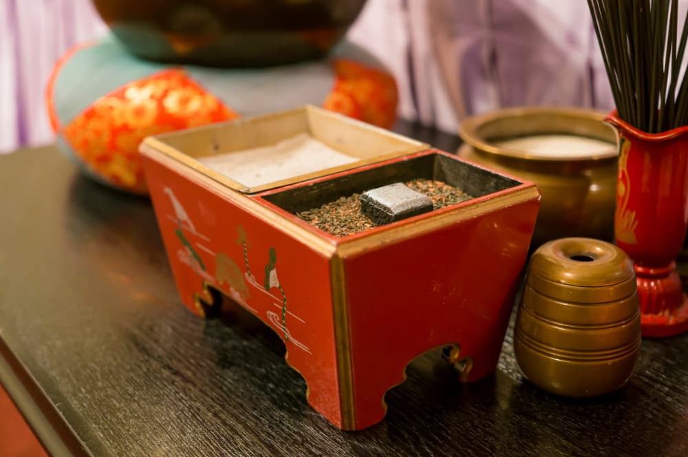 座礼焼香 仏式葬儀