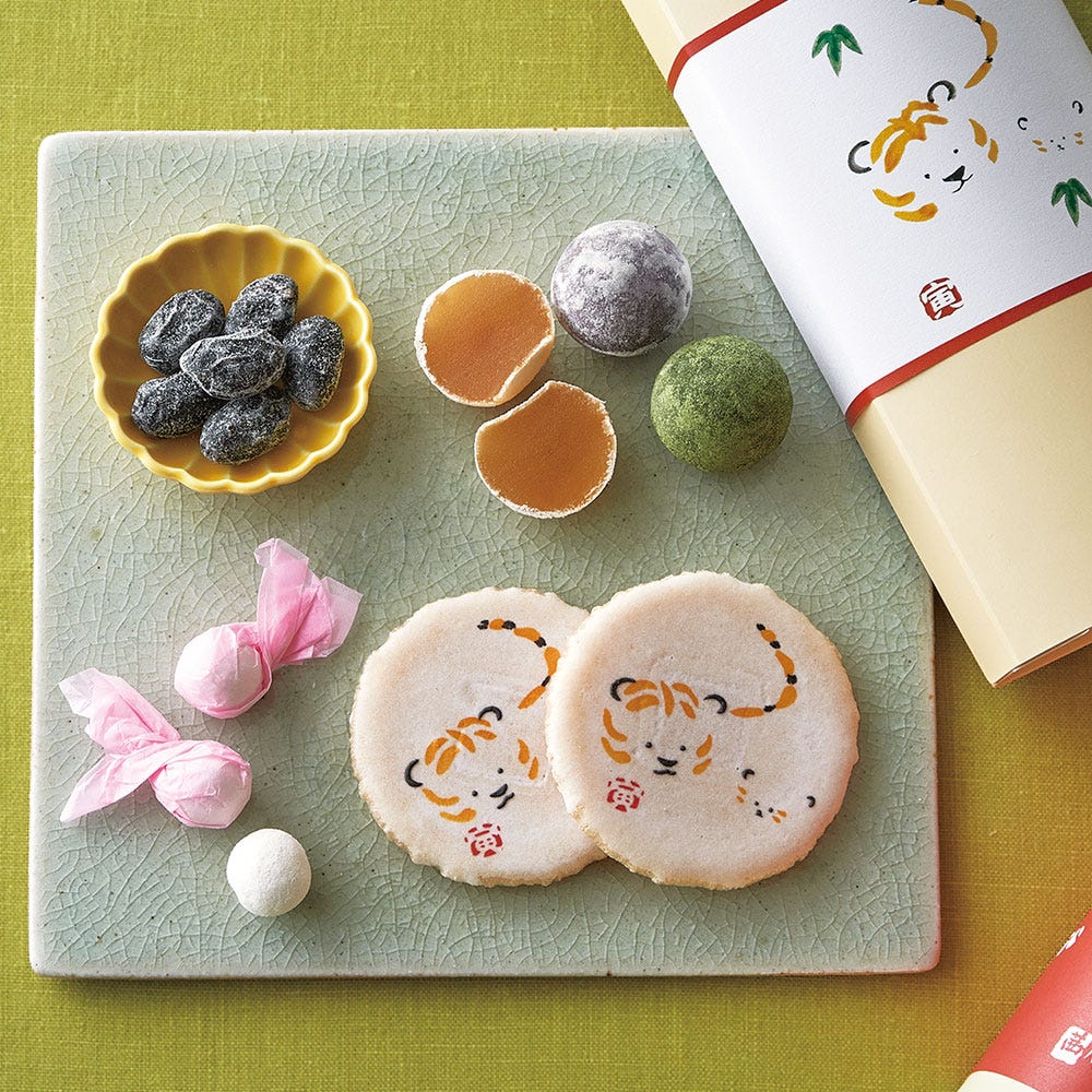 年末年始のご挨拶に。持って行くときにも貰ったほうも嬉しい、かさばらない手土産 - ippin イッピン