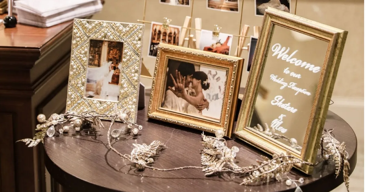 クリスマスウェディングをオシャレに♡ナチュラル＆ラスティックな結婚式アイデア集アツメル結婚式レシピ 買える結婚式アイテム WeddingMart ウェディングマート