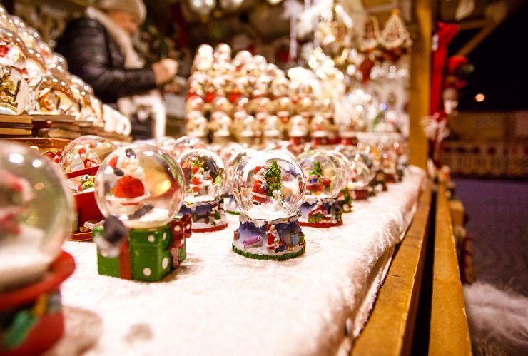 クリスマスマーケットとは東京クリスマスマーケット2025