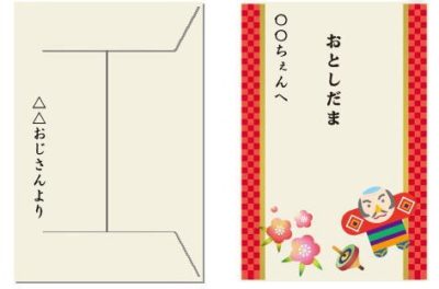 チェックしておきたい「お年玉のマナー」。好印象につながるポチ袋の書き方をご紹介毎日が発見ネット