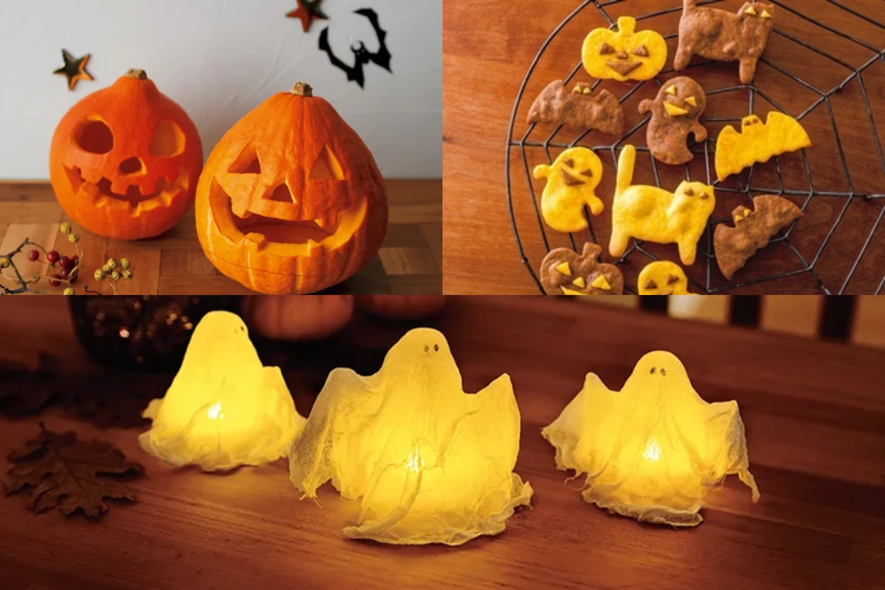 動画付き 簡単なハロウィン飾り！保育園の飾り付けにも♪チルコレ