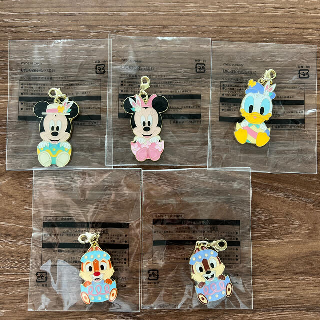 2019.６ ３〜2019.７ 7 ジャングルカーニバルの景品 ディズニーランド ディズニーシー・マニア