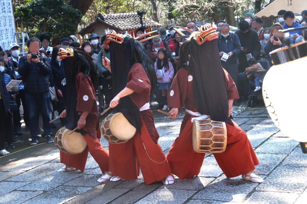 2025年お正月獅子舞リスト 埼玉県– お正月獅子舞一覧