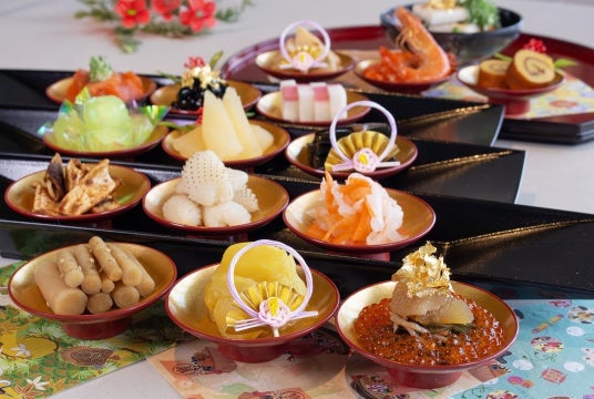 大阪ステーションホテル、初めて迎えるお正月 年末年始を美食で祝うレストランの期間限定ディナー株式会社ジェイアール西日本ホテル開発のプレスリリース