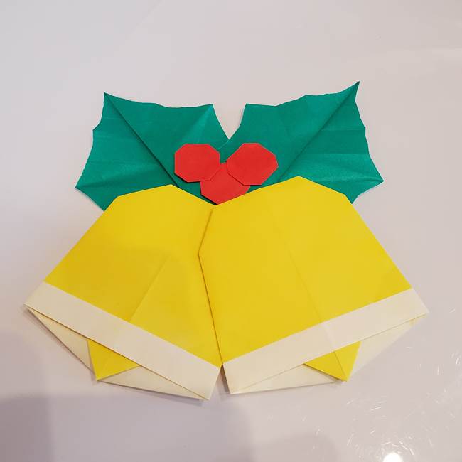 折り紙で作るかわいいサンタクリスマスに飾りたいモチーフの簡単な折り方もDomani - Part 2