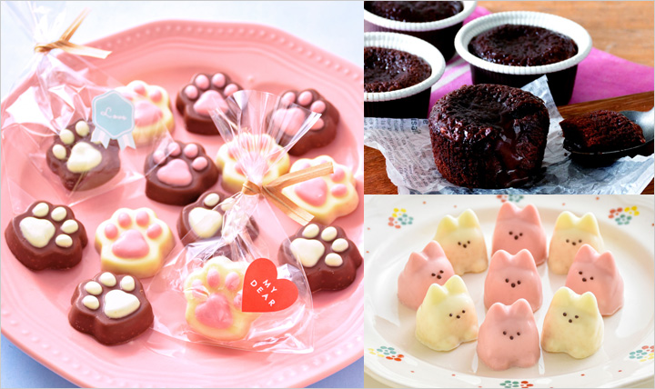 チョコレートで描くデザインプレート♪♪Happy Delicious Bakery♪ - 楽天ブログ