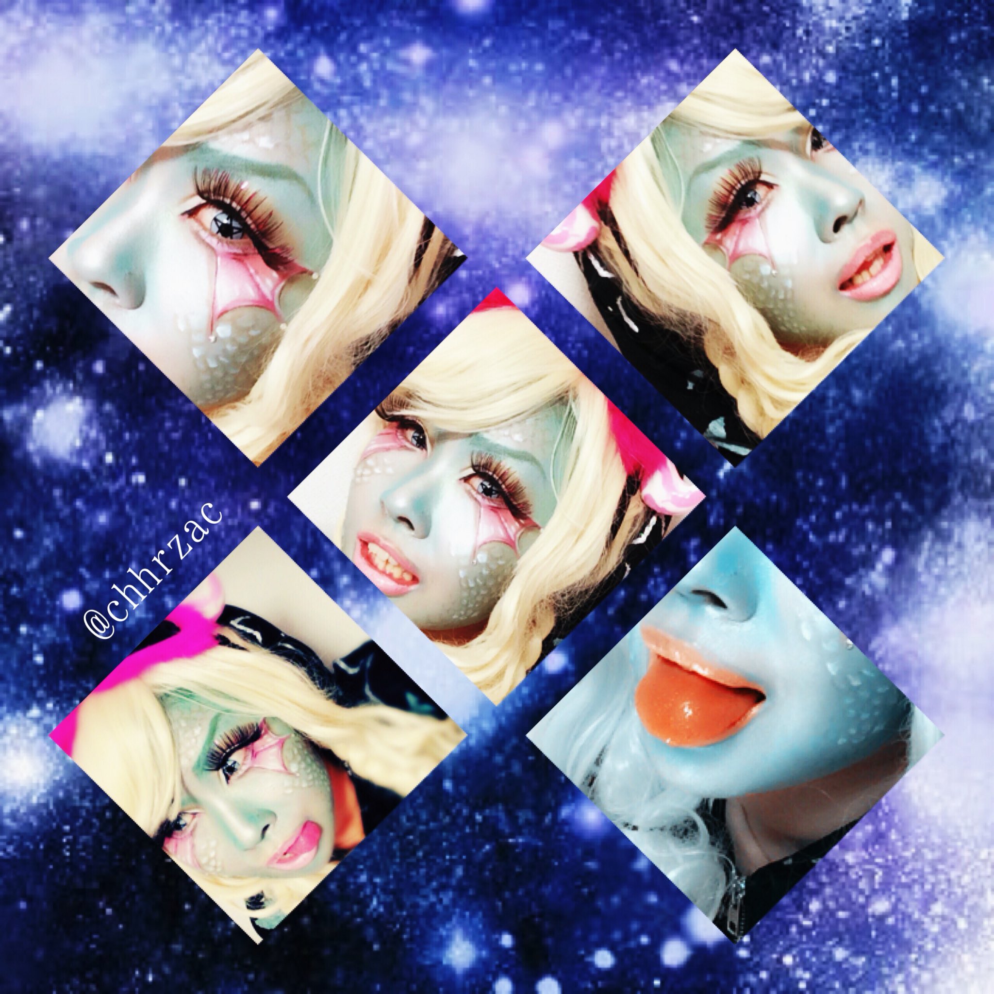 Tiger – Idea Gallery - Makeup Geek I wanna do thisI can probably get awaywith