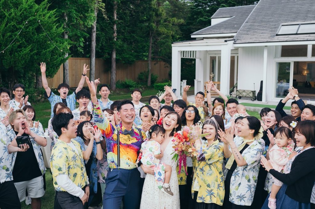 東京都のガーデンウエディングOKでおすすめの結婚式・結婚式場ハナユメ