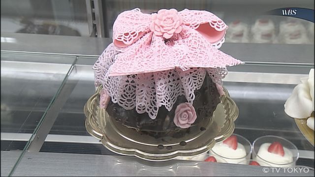 画像1417＞三越伊勢丹のクリスマスケーキ、新宿・日本橋・銀座の3店で予約受付を開始ウォーカープラス