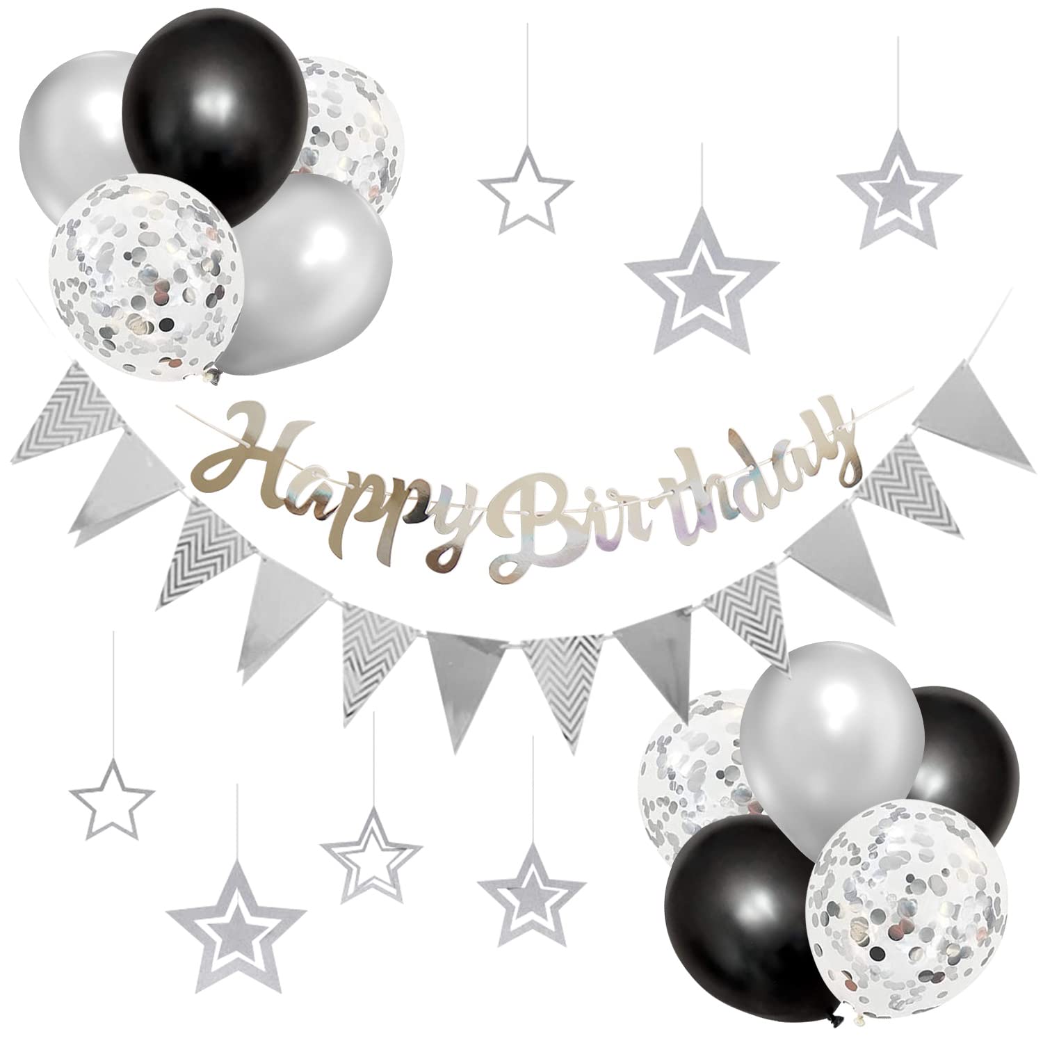 楽天市場 飾りつけ セット 誕生日 バースデー ハーフバースデーカラフルパーティー バルーンガーランドセット海外風 ウォールステッカー 壁シール ステッカー バルーン 風船 バルーンガーランド おしゃれ かわいい 女の子 男の子 1歳 2歳 パーティー 飾り お祝い