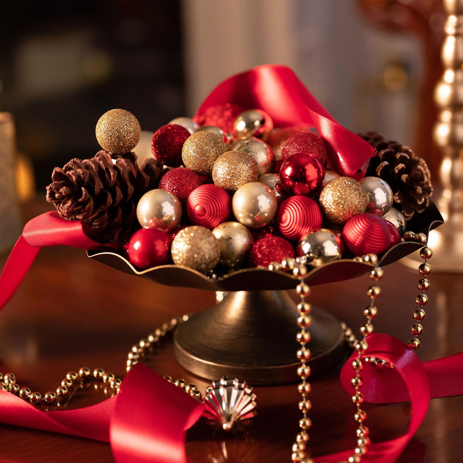 紙で作る バレンタインデーの飾りペーパーローズとハート❤リースの作り方 DIYPaper craft Paper rose and heart❤ wreath