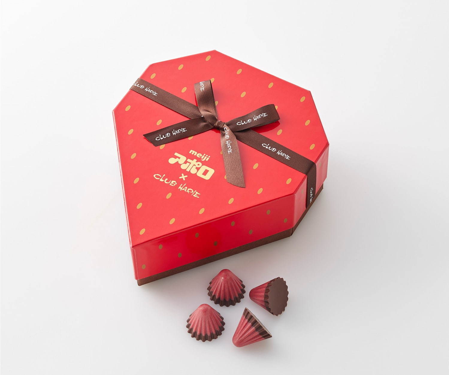 ANA×明治、バレンタインチョコを2月14日限定で搭乗客にプレゼント 国内線と国際線の全便 - トラベル Watch