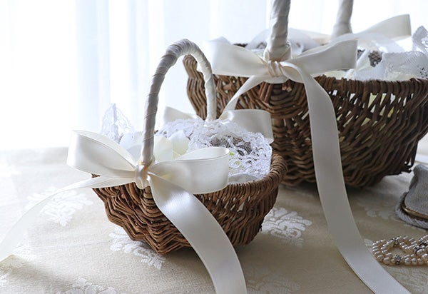 リングピローとは？作り方、使い方とおしゃれな手作りキット10選minneとものづくりと