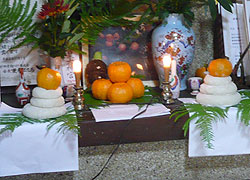 お正月飾り 鏡餅の飾り方や意味など基礎知識を知ってもっと楽しもう