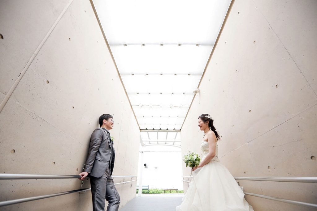 マリンワールド挙式！？夢のような結婚式でした！ - アンジェラフォンティーヌ福岡県・久留米の結婚式場