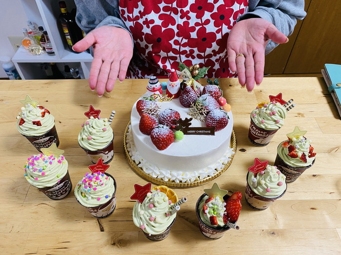 カップケーキ 誕生日の写真素材22447250- PIXTA