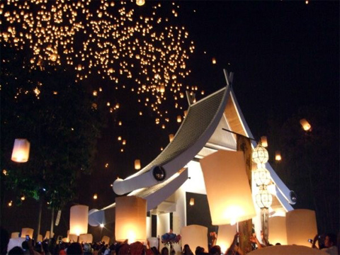 水かけ祭りとしても知られるタイ正月のお祭り「ソンクラーン」公式 タイ国政府観光庁