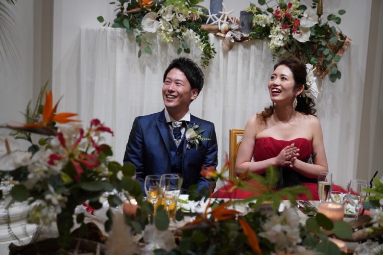 インスタ卒花嫁に直撃！「 結婚式BGMリスト」見せて
