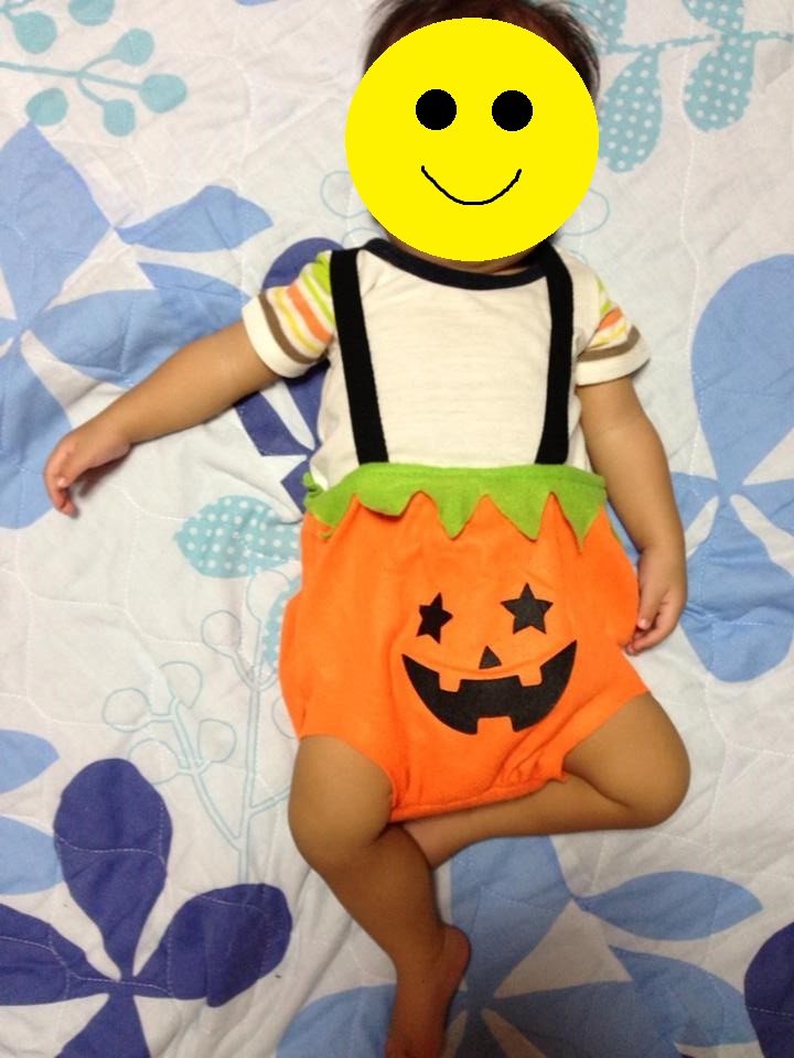 100均の材料で男の子のハロウィンイベント衣装 ゲゲゲの鬼太郎 ベストの作り方と動画もあり洋裁ブログFoppish Forest