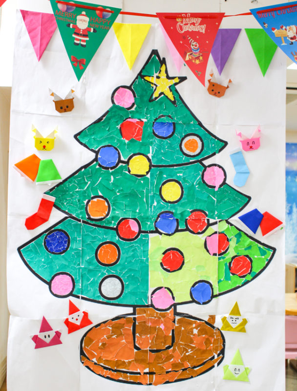 12月製作🎄乳児向け👶12月製作 クリスマス製作 冬製作 保育園製作 保育製作 製作活動 製作遊び 製作あそび 乳児製作 サンタクロースクリスマスツリー 0歳児製作 1歳児製作 2歳児製作 フィンガーペイント ちぎり絵 折り紙 花紙遊び 保育士 保育園 保育所