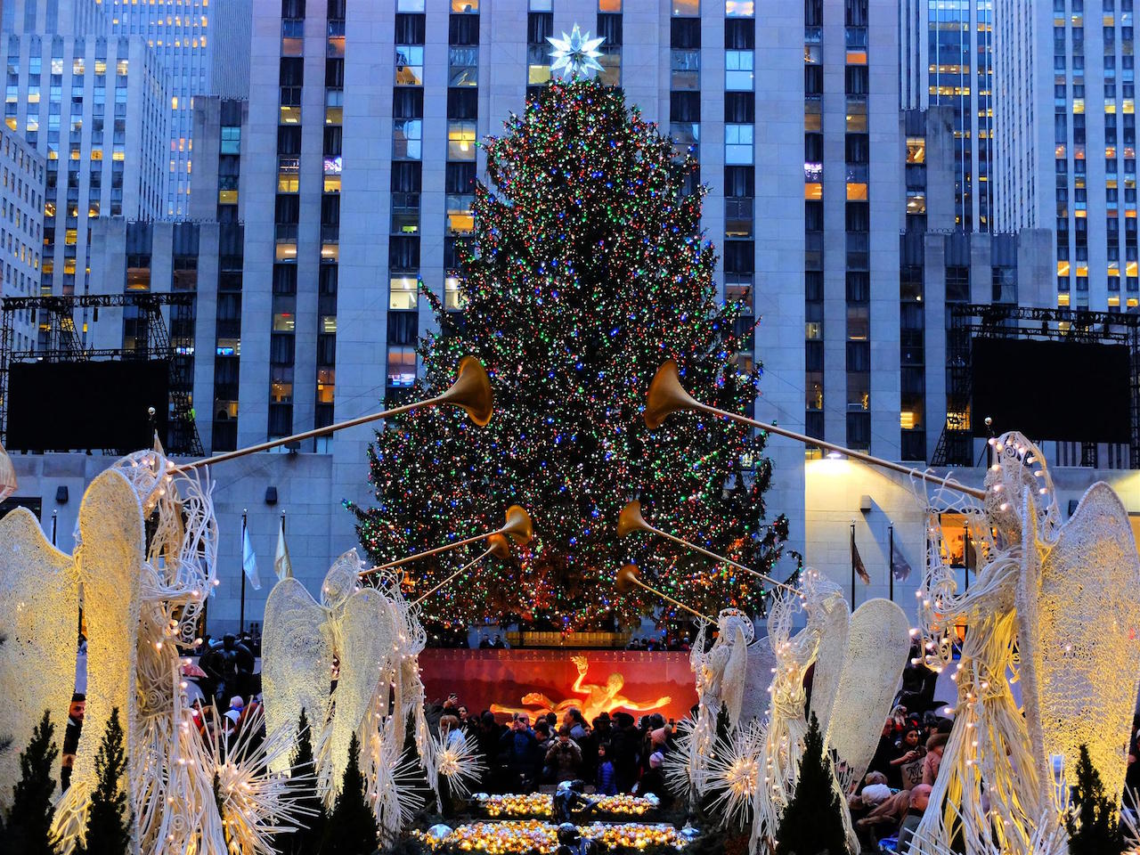 ニューヨーク クリスマスシーズン 2025 - NewYork.jp