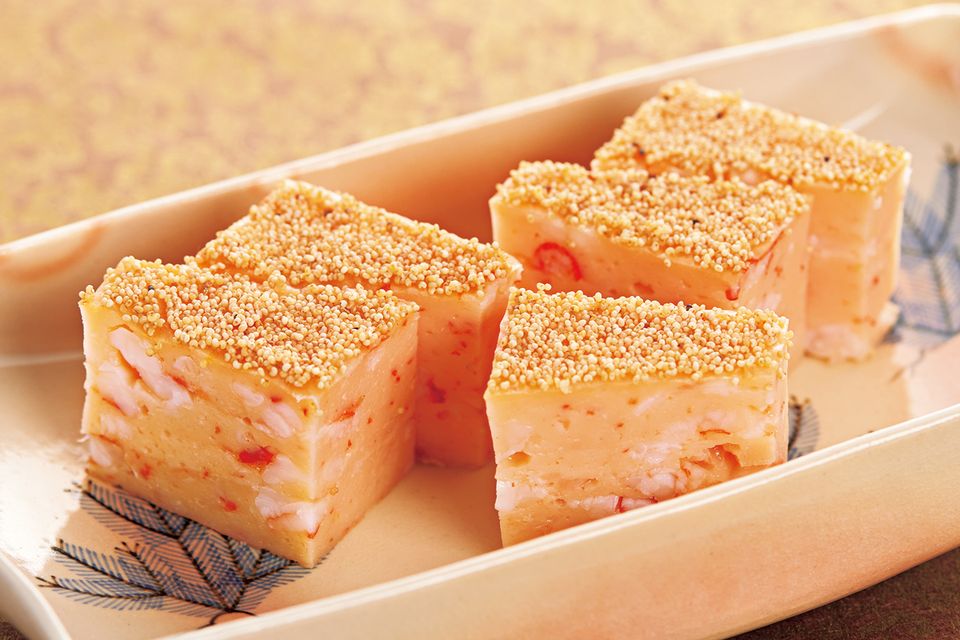 おせちやお正月のおもてなしに！「松風焼き」と「錦卵」レシピサイトNadia