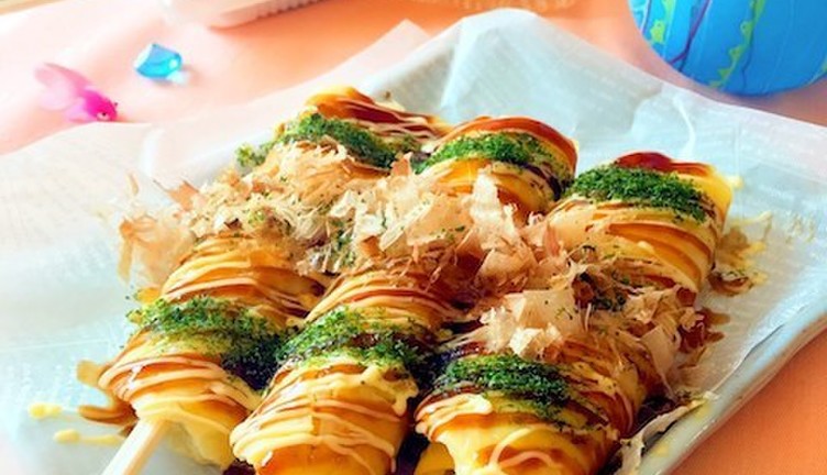 おうちで楽しむ！夏祭りメニューのアイデア