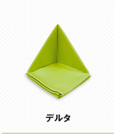 ナプキン折り方・ハート＆Valentine・card ！Table & FLower