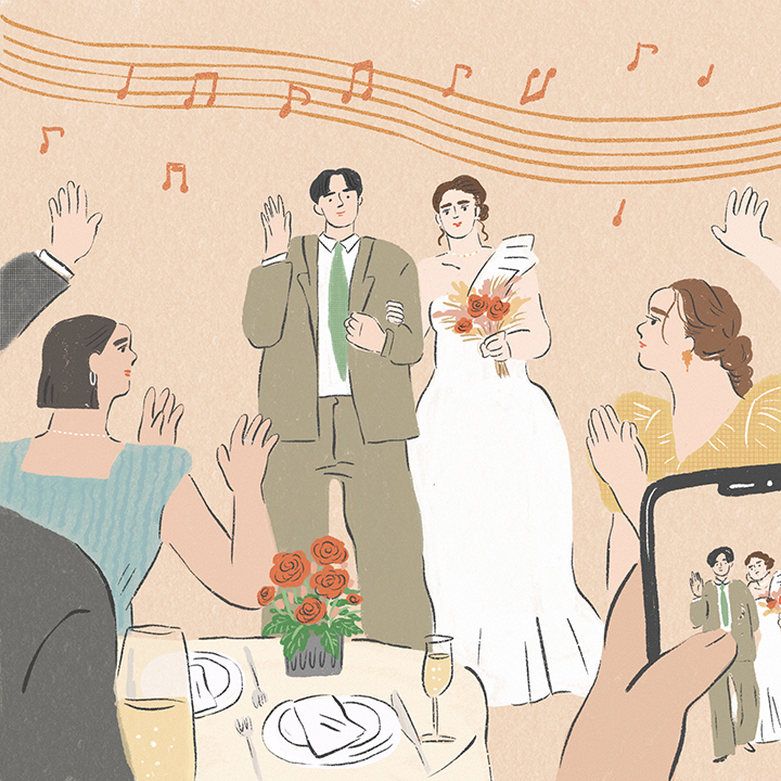 カップル2,000組が選んだ 結婚式BGMランキング ！ 入場・乾杯などシーン別でおすすめ楽曲TOP10を大発表！ ～定番曲から演出を盛り上げてくれる一 曲まで、新旧の名曲が勢ぞろい～アニヴェルセル株式会社のプレスリリース