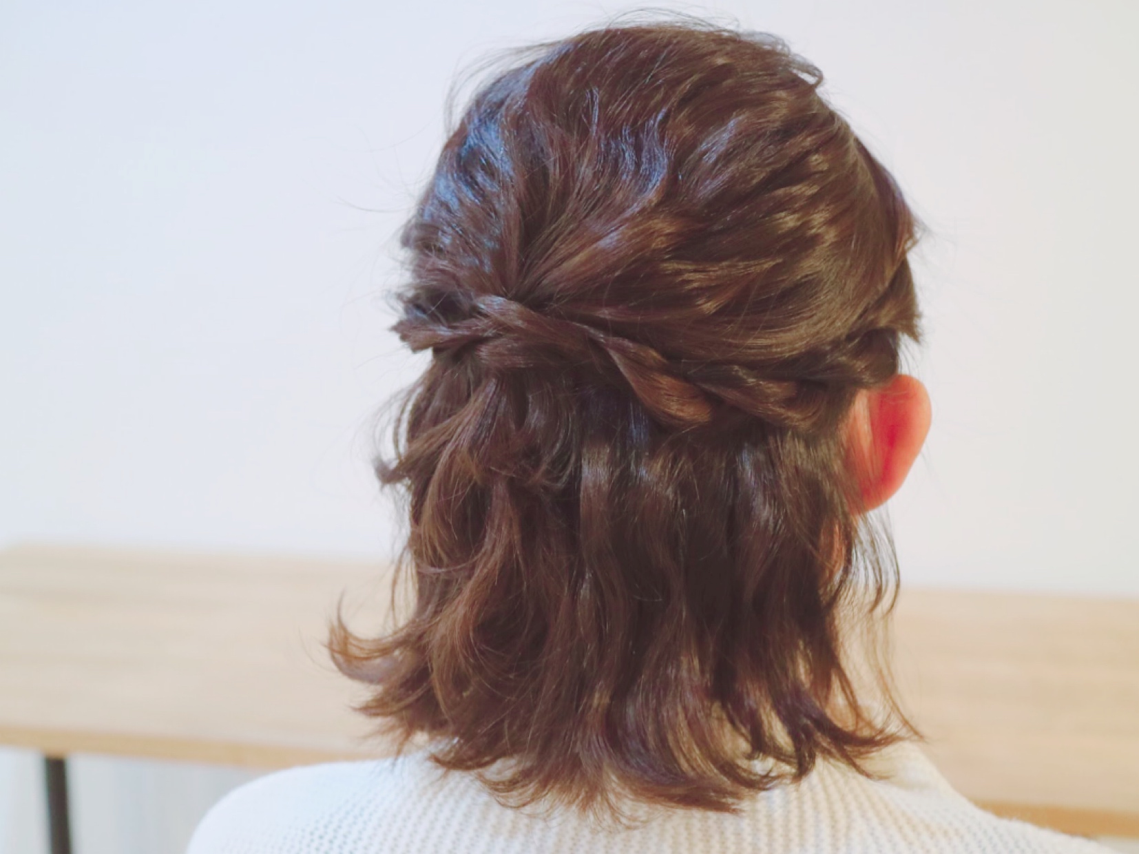 ショートボブの結婚式お呼ばれアレンジ、短くても華やかな 11のやり方美的.com