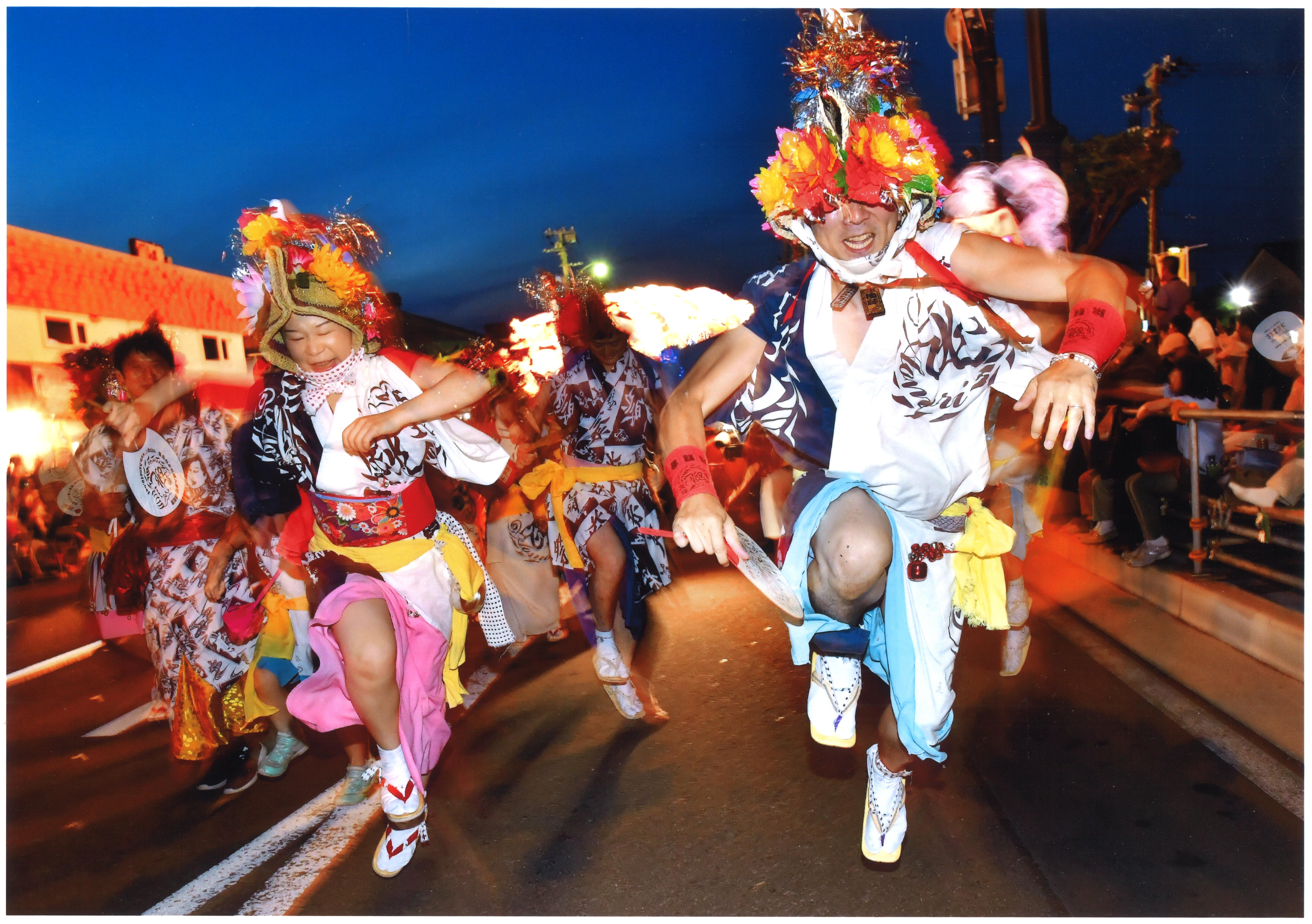 おうち夏祭りを開催。グッズはほぼ１００円ショップで揃えました - 今日から始めるシンプルライフ