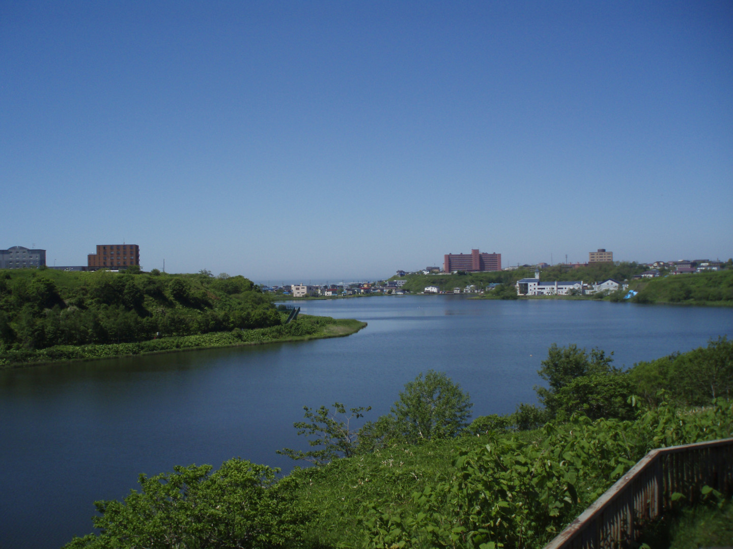 支笏湖湖水まつり初夏の湖で楽しむ旬のヒメマスと花火大会たびらい