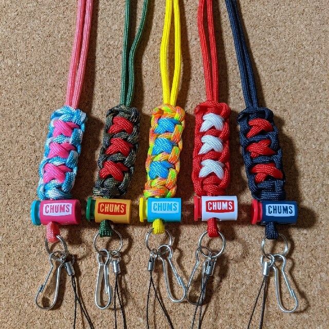 ネームホルダーの作り方*chouchou*