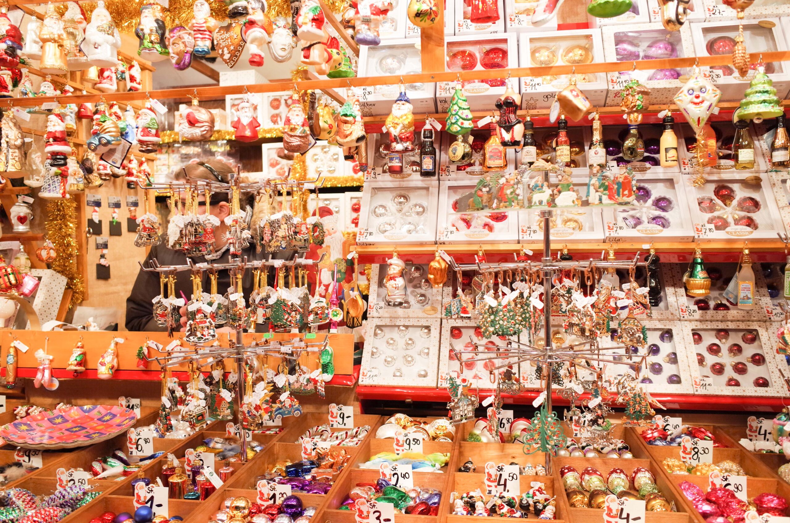 クリスマスマーケットで何をする？知っておきたいドイツのクリスマスマーケットの楽しみ方ドイツ便り