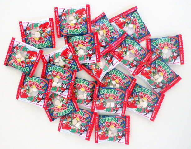 クリスマス菓子サンリオ