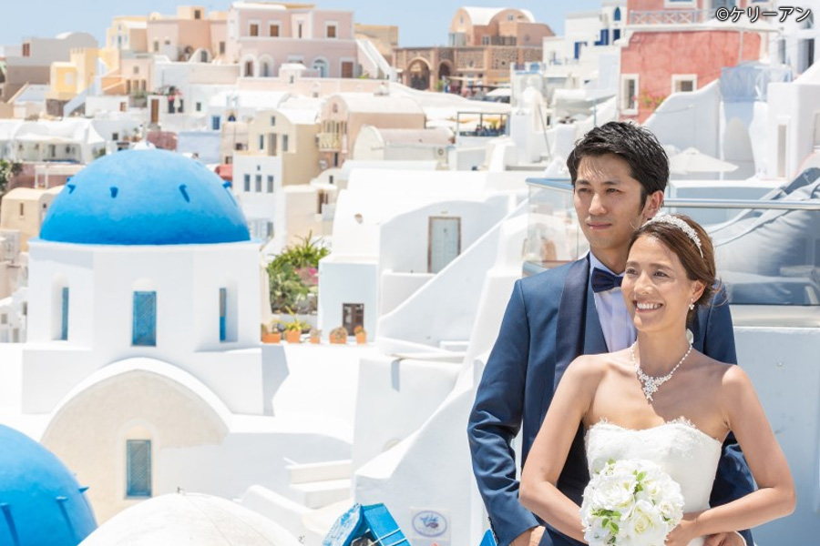 海外でおしゃれすぎるウェディングフォト撮影をしよう♡