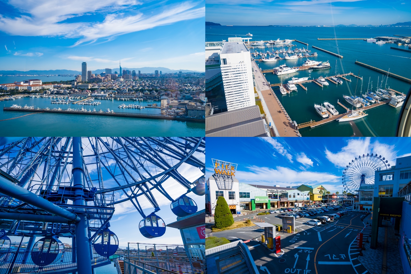 マリノアシティ福岡ピアウォーク ワールドアウトレット ワールド オンラインストアWORLD ONLINE STORE