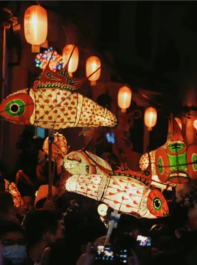 中国の旧正月まつりちょうちんの写真素材・画像素材 Image 27506800