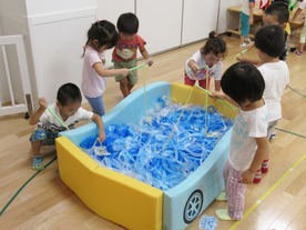 縁日ごっこ遊びキッズラボ株式会社認可保育園 企業主導型保育所 運営