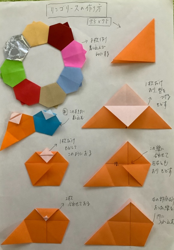 トトロのハロウィンリースの作り方mama life blog