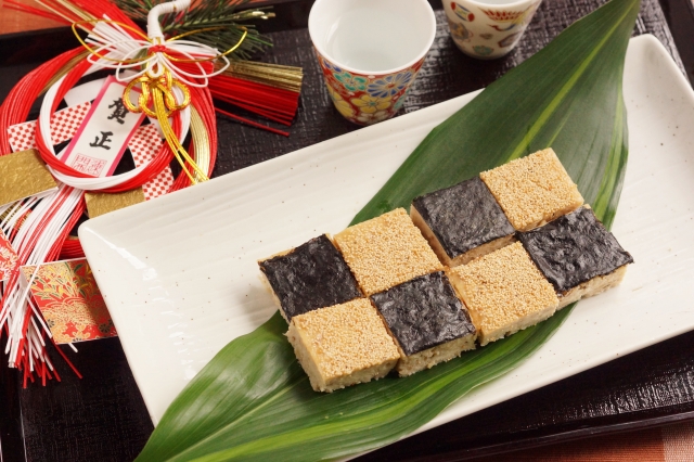 人気のおせち料理メニュー♪松風焼き