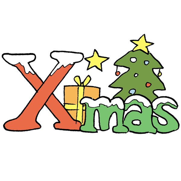 Merry Christmas クリスマスアイコンのイラスト 楕円形ロゴのイラスト素材70956857- PIXTA