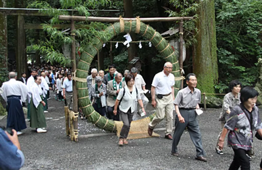 夏越の大祓 なごしのおおはらえ とは？なぜ日本人は穢れを祓うのか神社専門メディア 奥宮－OKUMIYA－