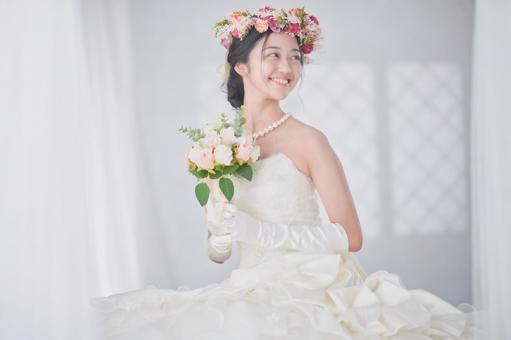 フリー素材 結婚式場344 無料画像