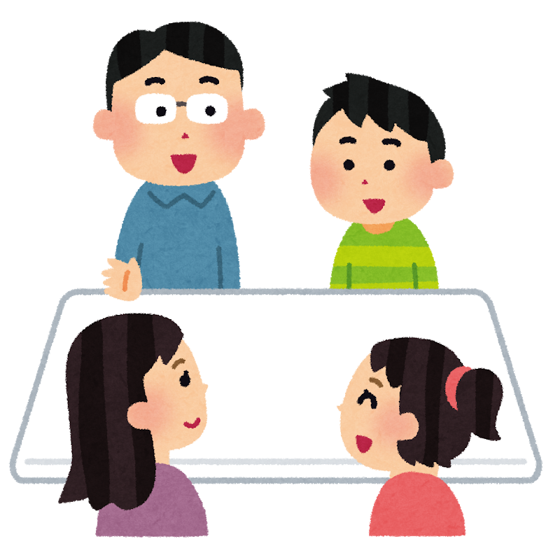 茶話会「健康について」東京の障害者就労移行支援事業所ジョブステーション