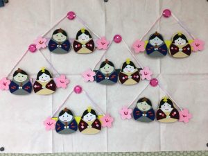 令和5年3月 ひな祭りイベントウェルフェア桑名 三重県桑名市 LIFULL 介護 ライフル介護