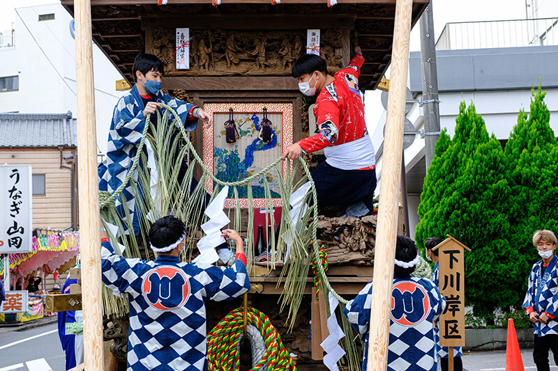 佐原の大祭とは：香取市ウェブサイト